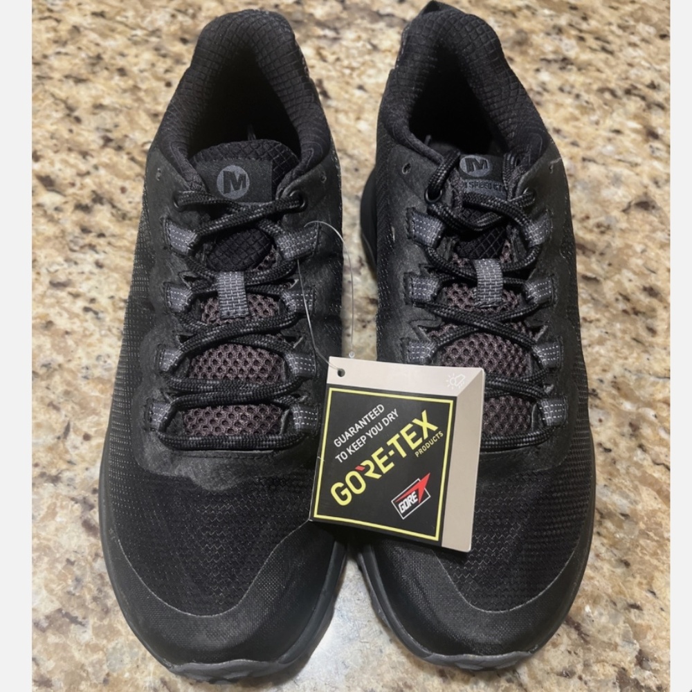 Merrell Moab Speed Gore-Tex® Hiking Shoes NWT - Women's Size 7.5